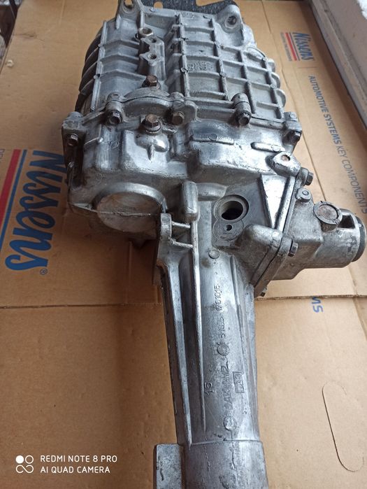 КПП Газель 3302 5ст.