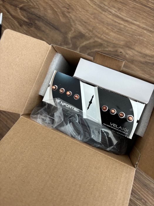 Nfortec Vela KX Cooler CPU - Dissipador - Novo a estrear