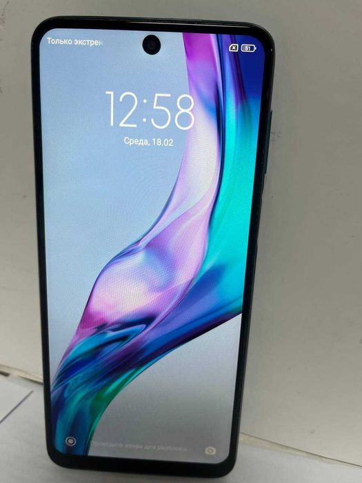 Смартфон Xiaomi Redmi Note 9 Pro 6/64Gb