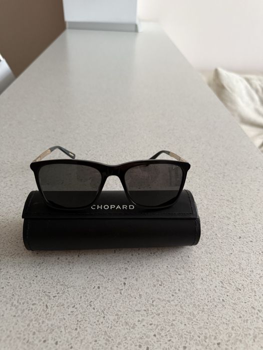 Продам мужские солнцезащитные очки бренда Chopard