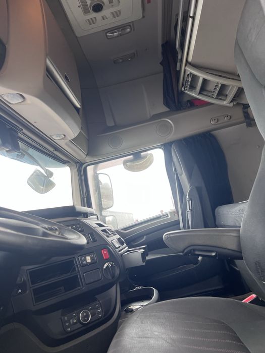 Daf XF 480 euro 6 Retarder