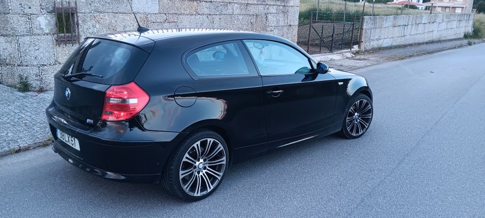 Bmw 118d de 2008