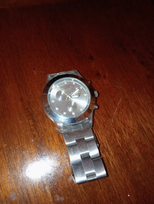 Relógio Swatch senhora