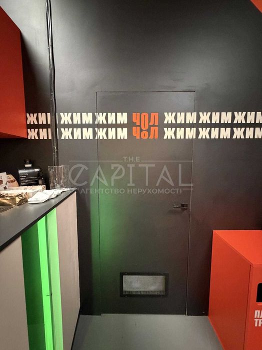 Продаж / Комерційного приміщення / 206 м2 / ЖК Французький квартал – pohled 2
