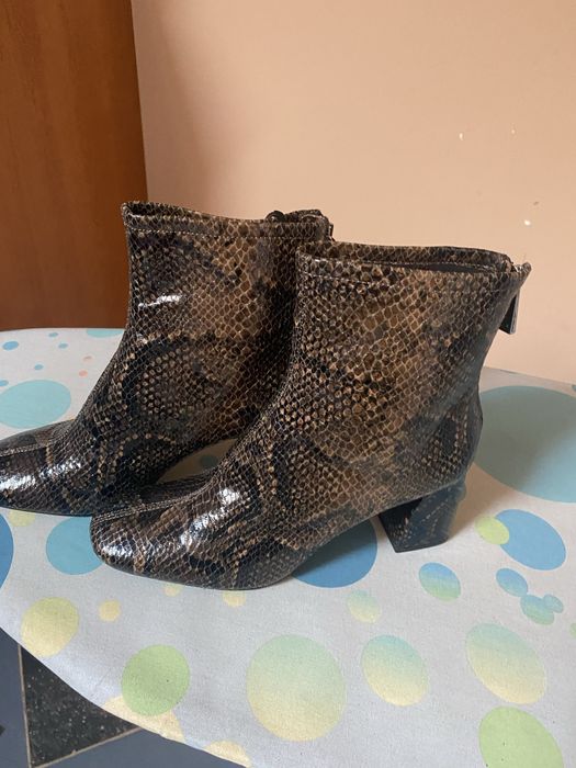 Buty ,botki Zara nowe