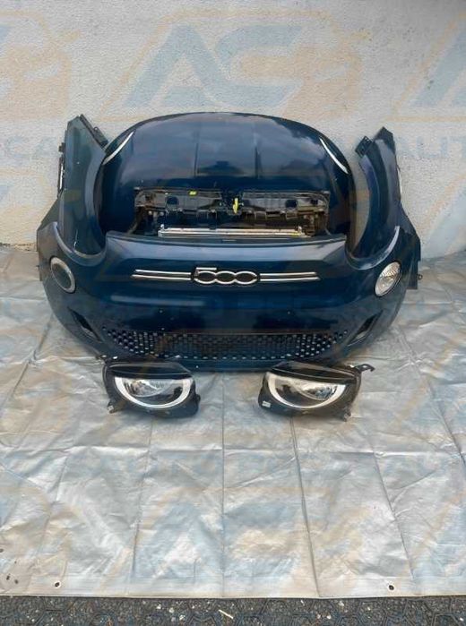 FIAT 500E  Frente Completa 2 0 2 1 - 2 0 2 5