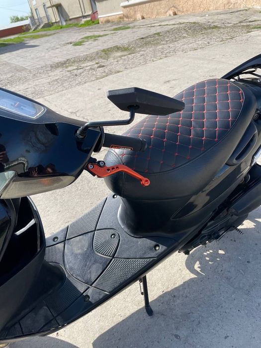 Suzuki ZZ inch up sport