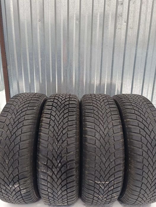 Opony zimowe Bridgestone Blizzak Lm005 185/65R15 88T