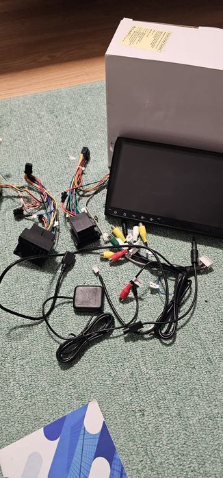 Radio para Skoda Octavia