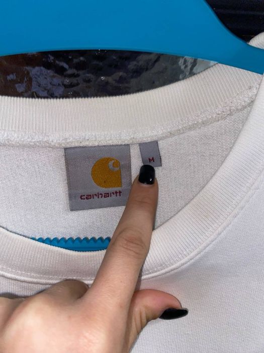 Кофта carhartt M размера