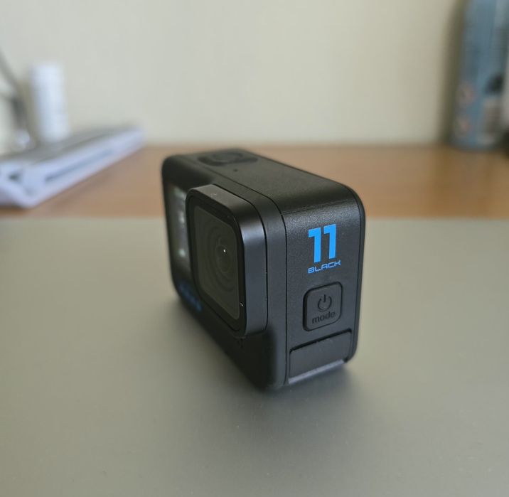 GoPro Hero 11Black + GoPro Volta + Extras