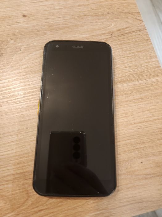 Smartfon CAT S62 Pro 6/128GB 5.7" Czarny