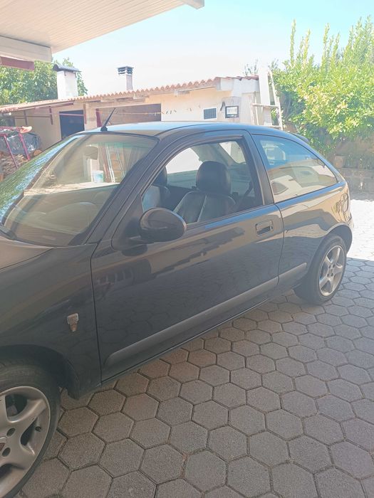 Carro comercial Rover