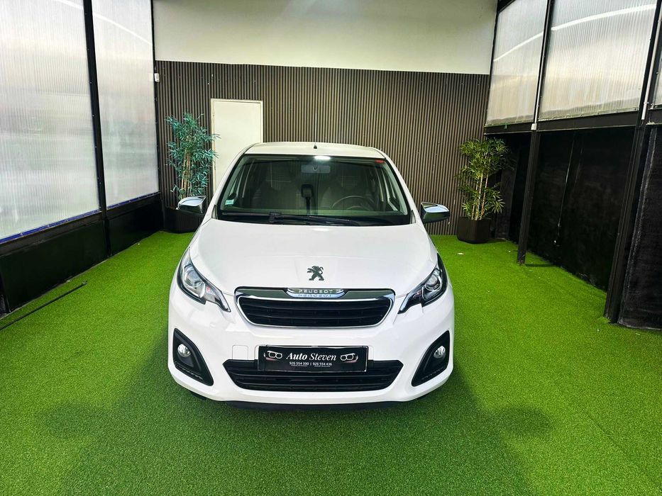 Peugeot 108 1.0 VTi