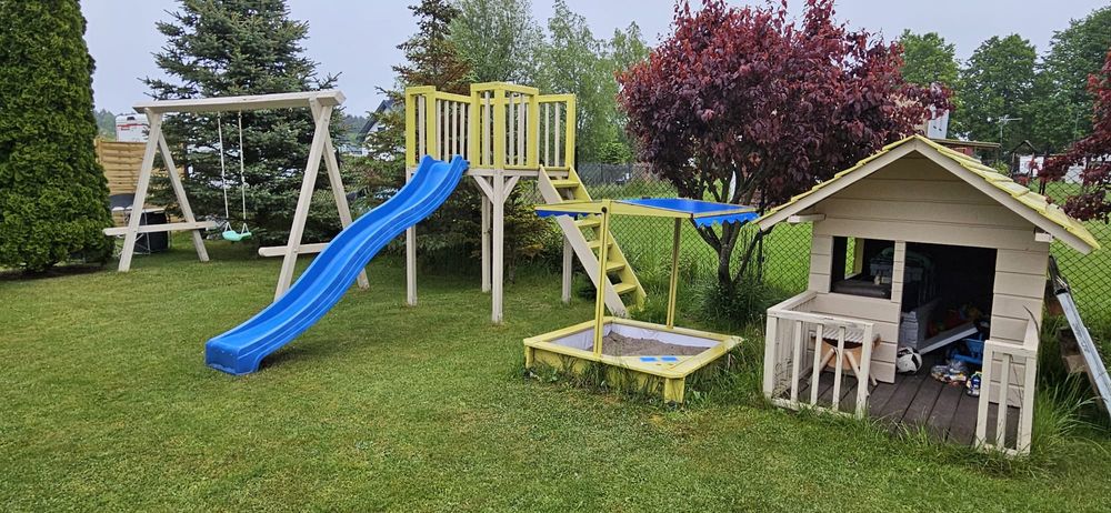 Pokoje u Małgosi Nadmorska 76A Grzybowo