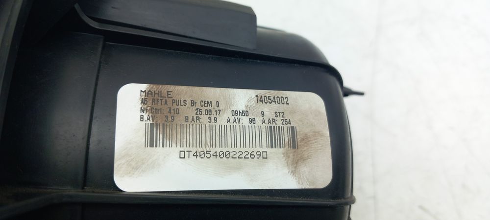 Motor da chauffage / sofagem CITROËN C4 Cactus