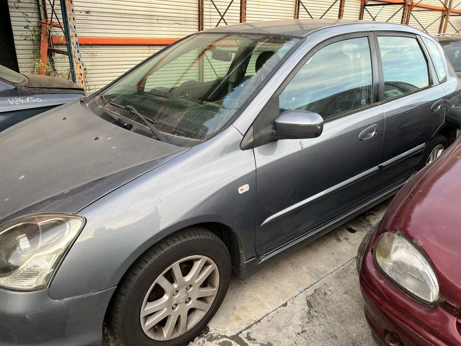 Para peças HONDA Civic VII Hatchback (EU_, EP_, EV_)