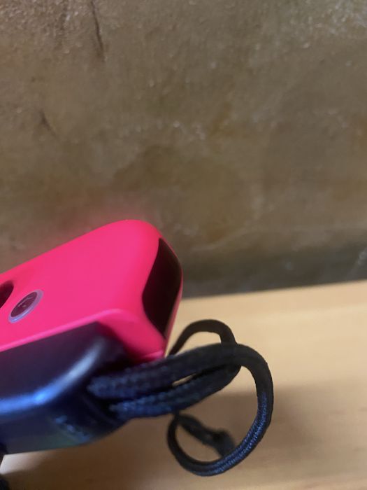 Par Joy-con verde e rosa neon Nintendo Switch originais