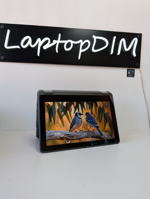 Сенсорний Ноутбук Dell Latitude 3120/N6000/4/128/11/РОЗДРІБ.планшет