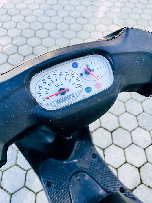 Yamaha Neo's – Apenas 150km Reais (Como Nova)