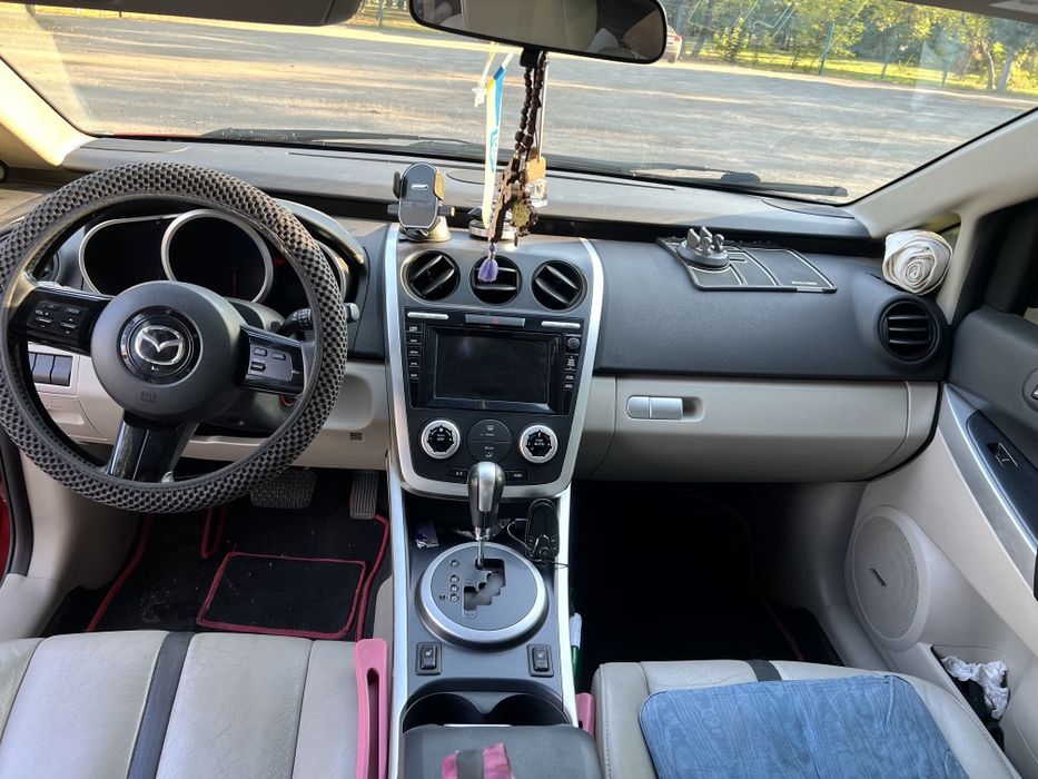 Продам MAZDA CX-7