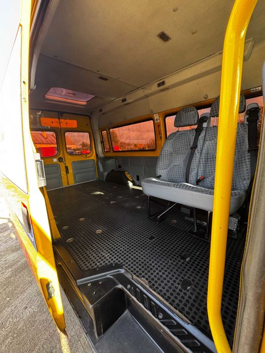 Ford Transit - 2007r. - FV VAT 23%