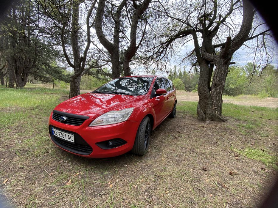 Ford focus 2 2008 рік