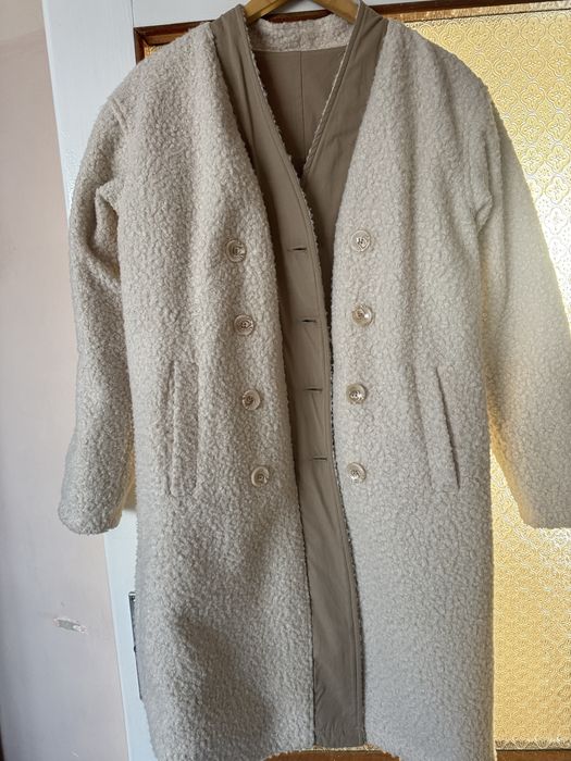 Тренч двосторонній