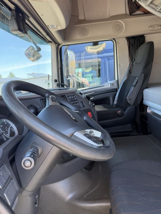 Daf FX 480 , 530 tys km