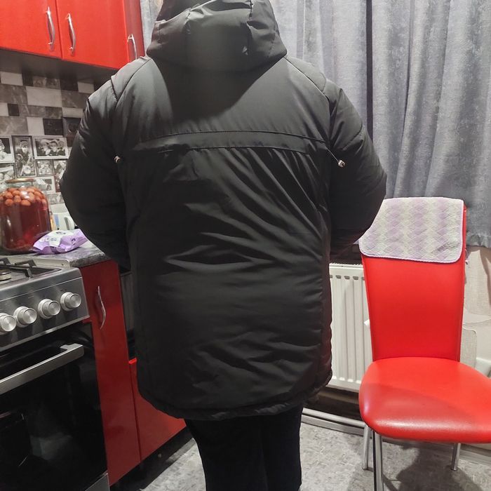 Зимняя куртка женская новая 60