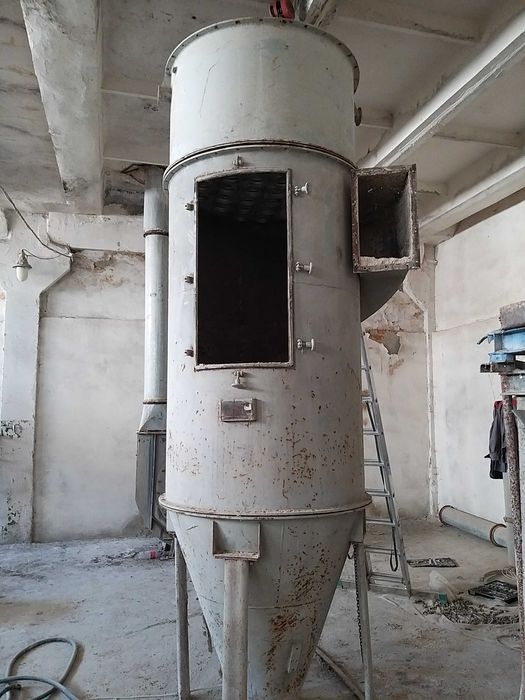 Промислові зернові фільтри