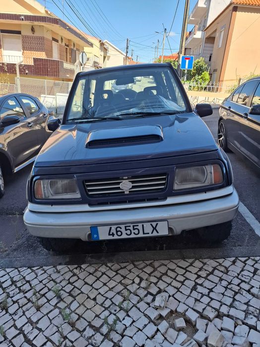 Vendo Suzuki Vitara 1.9 Td de 1998