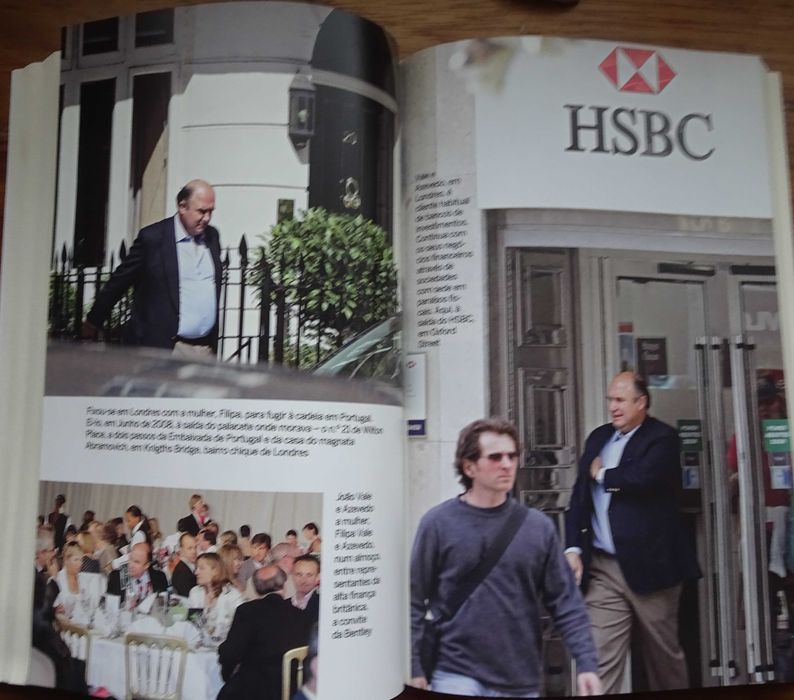 A Vida de Vale e Azevedo