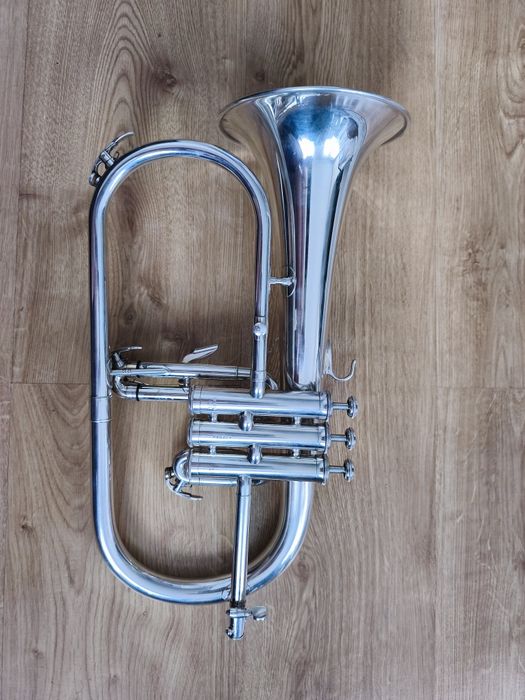 Flugelhorn Yamaha 631G Chuck Mangione