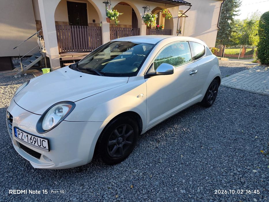 Alfa Romeo MiTo