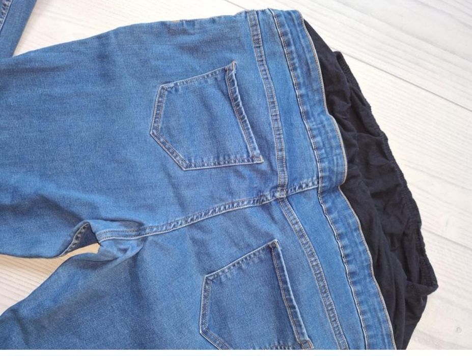 Джинси для вагітних розмір 3XL