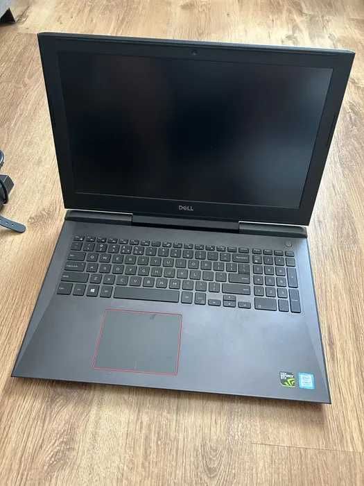 Ігровий Ноутбук Dell g5 5587, core i7 8750H, GTX 1050ti, 16gb