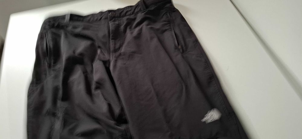 Spodnie softshell the north face