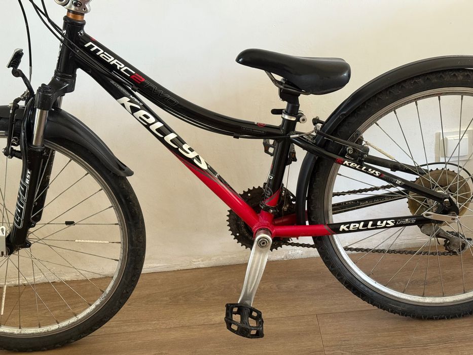 Kellys 24 Rower 24 Cale