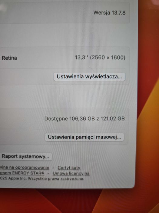 MacBook Pro, 13.3", 8GB
