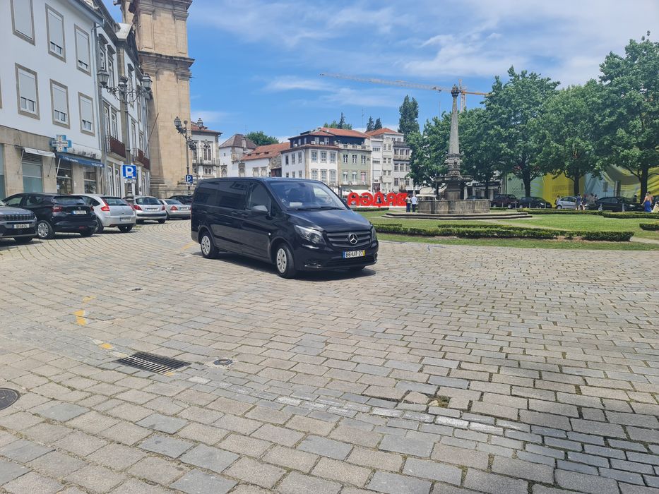 Transfers / Transporte para eventos