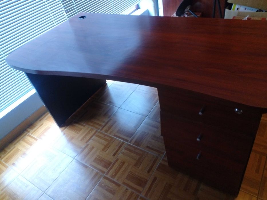 Mesa de escritório