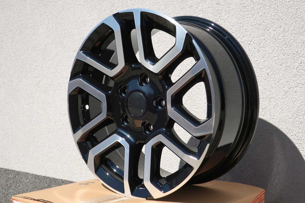 alu felgi 16 5x130 89,1 opel movano b renault master 3 4 WZMACNIANE