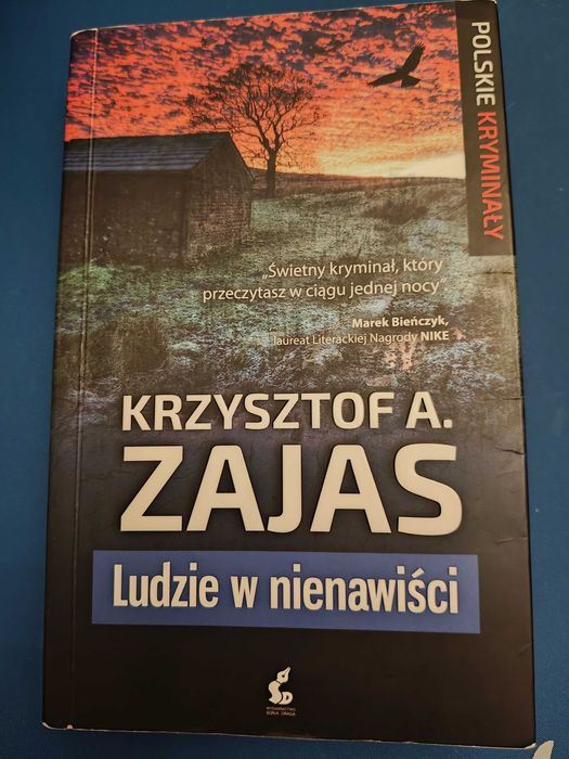 Kryminał "Ludzie w nienawiści"