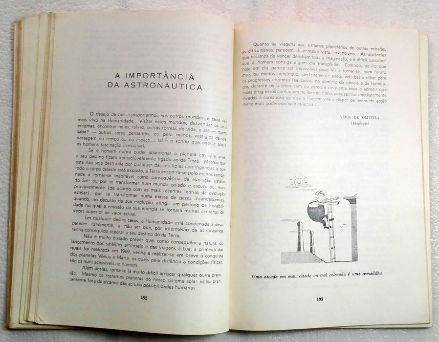 Livro Terra Nossa
