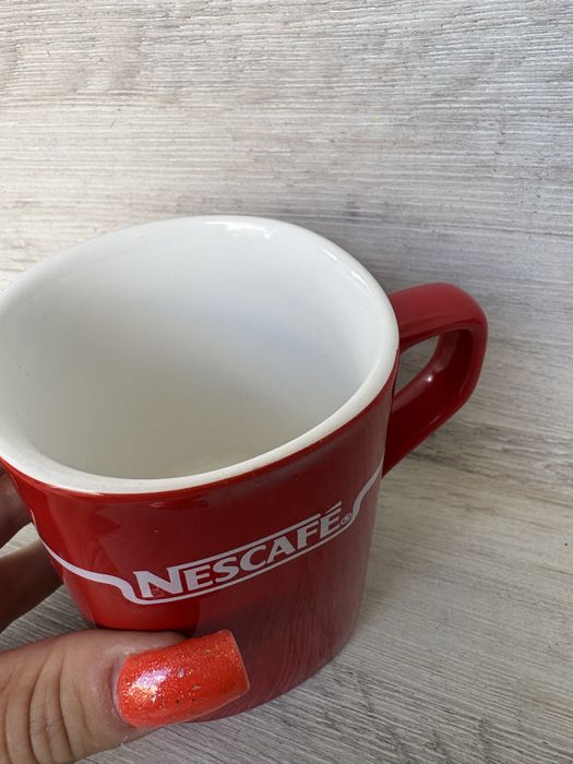 Kubek ceramiczny Nescafe