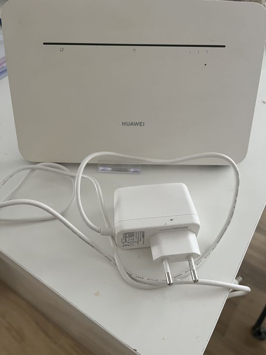 Huawei B535-232a Router kartę SIM 4G LTE z agregacją Play Plus Orange NJU