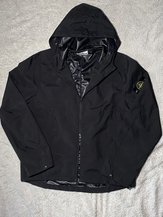 ВЕТРОВКА Stone Island gore-tex
