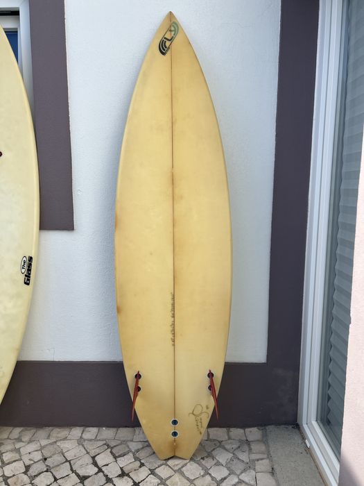 2 Pranchas Surf 6’1”