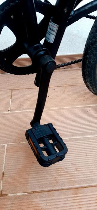 **Bicicleta Dobrável B-FOLD 20” – Bom Estado**